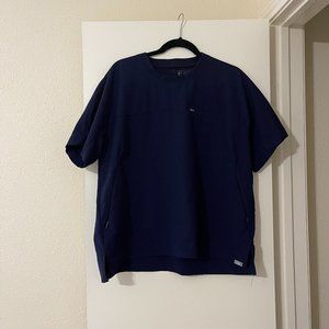 Figs Womens scoop neck top